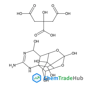 Tetrodotoxin Citrate Tetrodotoxin Citrate