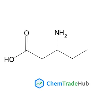 3-Aminopentanoic acid