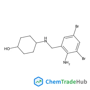Ambroxol Chemical_Structure_Of