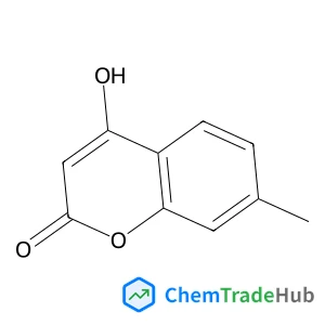4-Hydroxy-7-methyl-2H-chromen-2-one