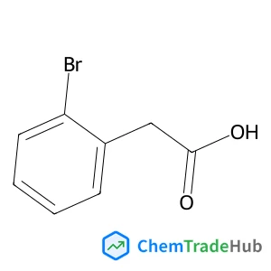 (2-Bromophenyl)acetic acid