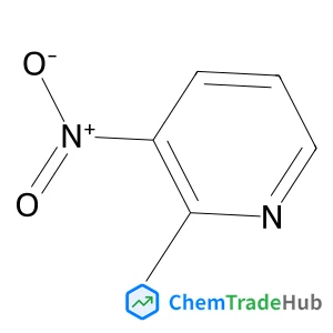 2-Methyl-3-nitropyridine