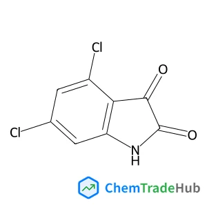 4,6-dichloroindoline-2,3-dione