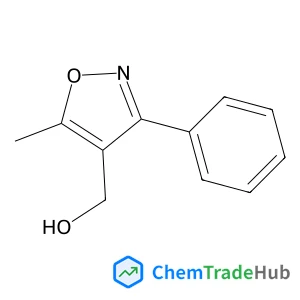 (5-METHYL-3-PHENYLISOXAZOLE-4-YL)METHANOL