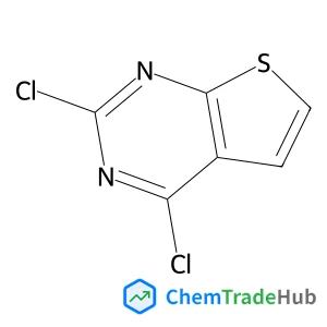 2,4-Dichlorothieno[2,3-d]pyrimidine
