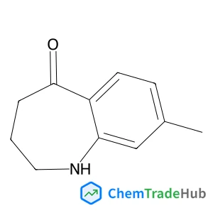 8-Methyl-1,2,3,4-tetrahydro-5H-1-benzazepin-5-one