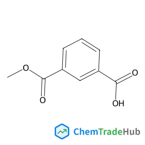 3-(Methoxycarbonyl)benzoic acid