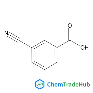3-cyanobenzoic acid 3-cyanobenzoic acid