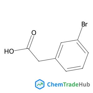 (3-Bromophenyl)acetic acid