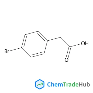 4-BROMOPHENYLACETIC ACID