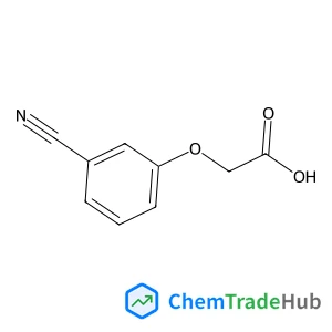 (3-Cyanophenoxy)acetic Acid
