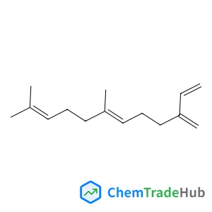 (6E)-7,11-Dimethyl-3-methylene-1,6,10-dodecatriene