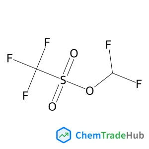 Difluoromethyl trifluoromethanesulfonate