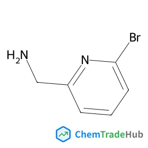 1-(6-Bromo-2-pyridinyl)methanamine