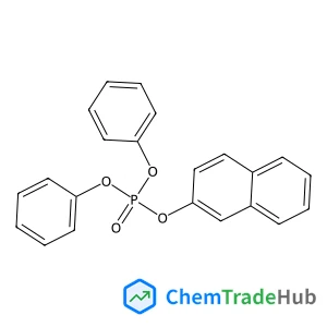 2-Naphthyl diphenyl phosphate