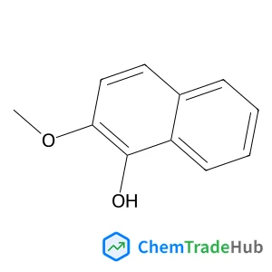 5-Hydroxy-6-methoxynaphthalene