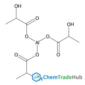 Aluminium tris(2-hydroxypropanoate)
