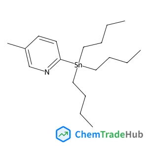 5-Methyl-2-(tributylstannyl)pyridine
