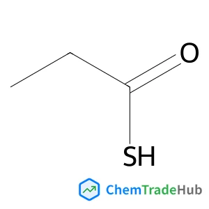 Propanethioic S-acid