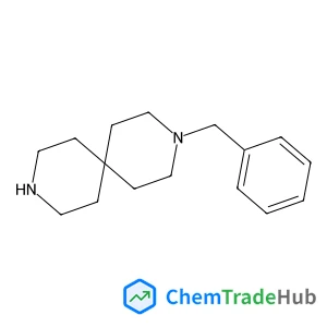 3-Benzyl-3,9-diazaspiro[5.5]undecane