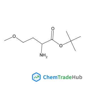 2-Methyl-2-propanyl O-methylhomoserinate