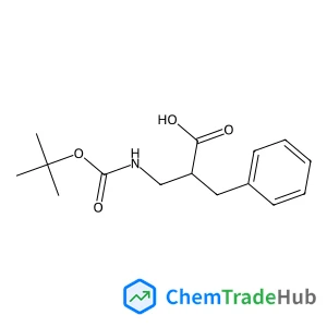 (S)-2-benzyl-3-(tert-butoxycarbonylamino)propanoic acid