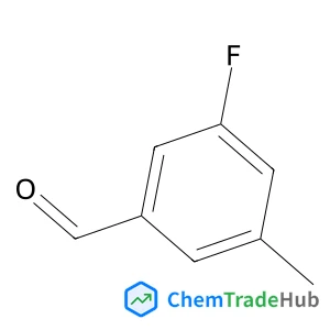3-Fluoro-5-methylbenzaldehyde