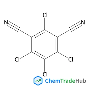 2,4,5,6-Tetrachloroisophthalonitrile