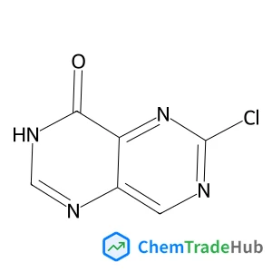 6-Chloropyrimido[5,4-d]pyrimidin-4(1H)-one