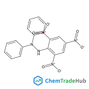 1,1-Diphenyl-2-(2,4,6-trinitrophenyl)hydrazine