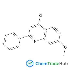 4-Chloro-7-methoxy-2-phenylquinoline
