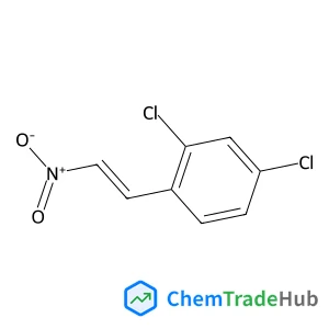 2,4-Dichloro-1-(2-nitrovinyl)benzene