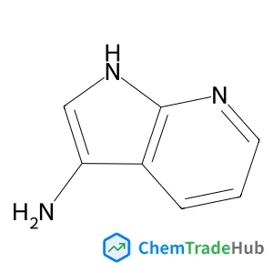 1H-Pyrrolo[2,3-b]pyridin-3-amine
