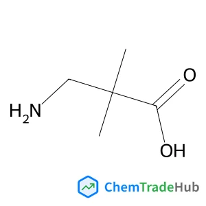 3-amino-2,2-dimethylpropanoic acid