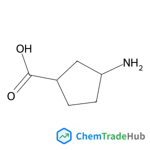 (1R,3S)-3-AMINOCYCLOPENTANE-1-CARBOXYLIC ACID
