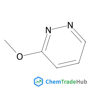 3-Methoxypyridazine