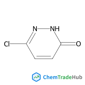 6-Chloro-3-pyridazinol