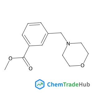 Methyl 3-(4-morpholinylmethyl)benzoate