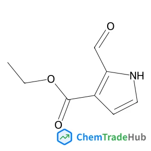 Ethyl 2-formyl-3-pyrrolidinecarboxylate