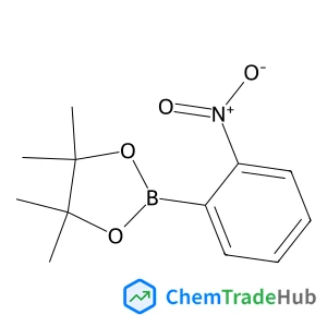 4,4,5,5-tetramethyl-2-(2-nitrophenyl)-1,3,2-dioxaborolane