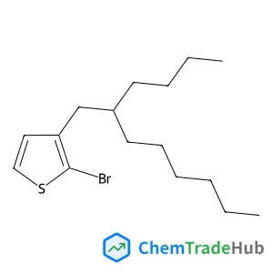 2-Bromo-3-(2-butyloctyl)thiophene