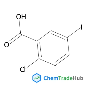 2-chloro-5-iodobenzoic acid