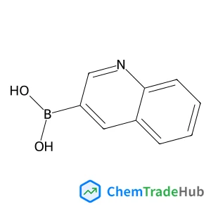 3-Quinolinylboronic acid
