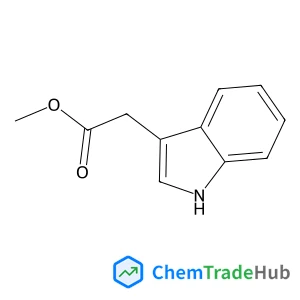 Methyl 1H-indol-3-ylacetate