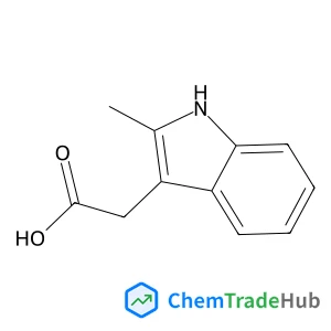 (2-Methyl-1H-indol-3-yl)acetic acid