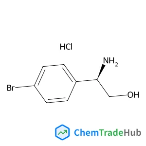 (2R)-2-AMINO-2-(4-BROMOPHENYL)ETHAN-1-OL HCL