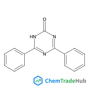 4,6-Diphenyl-1,3,5-triazin-2(1H)-one