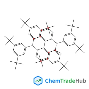 (R)-2,2'-BIS[BIS(3,5-DI-TERT-BUTYLPHENYL)PHOSPHINO]-6,6'-DIMETHOXY-1,1'-BIPHENYL