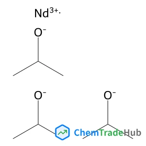 Neodymium tri(2-propanolate) Neodymium tri(2-propanolate)
