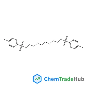 1,2-Ethanediylbis(oxy-2,1-ethanediyl) bis(4-methylbenzenesulfonate)